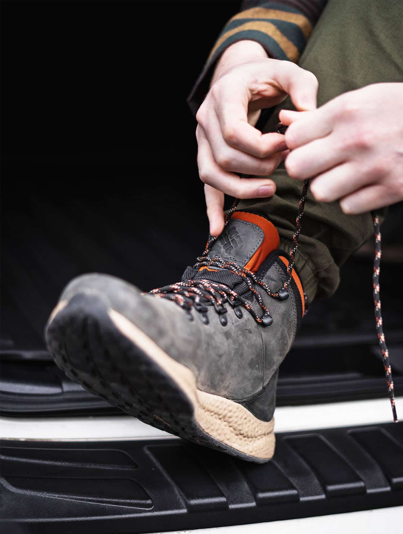 Men\'s Hiking Boots